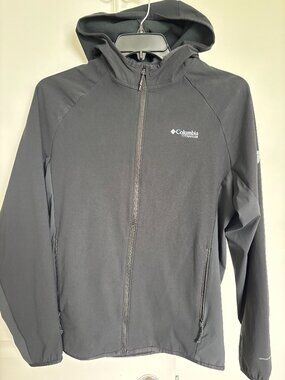 Columbia Titanium Full Zip Hooded Jacket